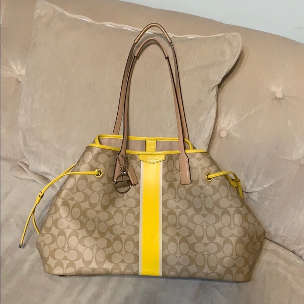 Coach purse